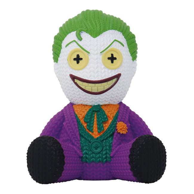 DC - The Joker Collectible Vinyl  Figure