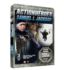SAMUEL L. JACKSON - ACTION HEROES