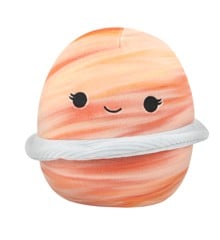Squishmallows - Squeaky Plush Dog Toy 18cm Planets - Pinxelle The Planet (JPT0638)