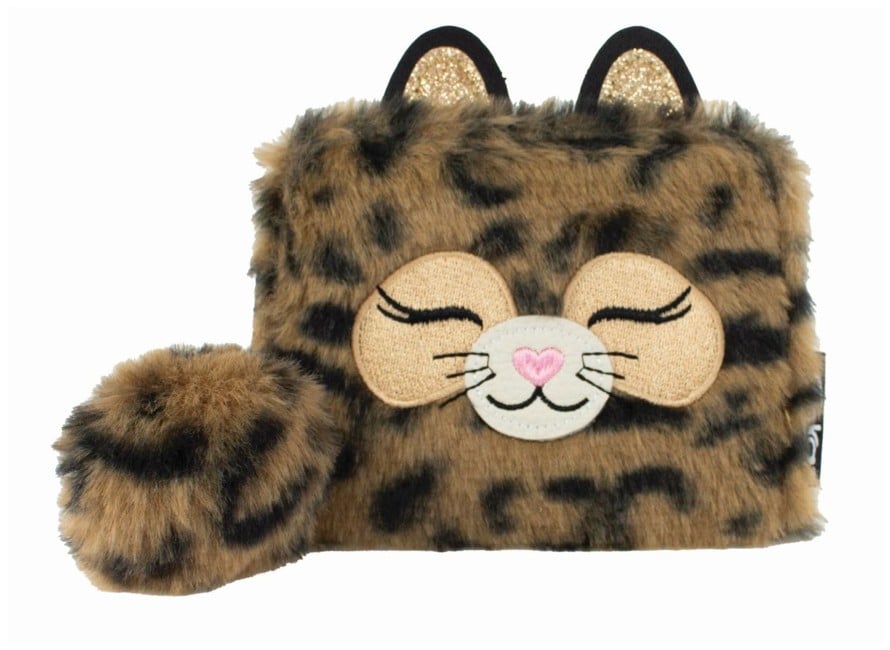 Tinka - Wallet - Leopard Cat (8-801717A)