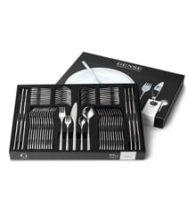 Gense - Fuga Cutlery Stainless Steel, 60 pc
