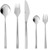Gense - Fuga Cutlery Stainless Steel, 60 pc thumbnail-2