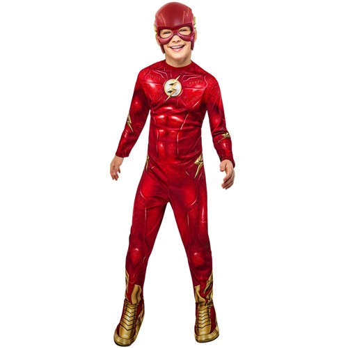 Rubies - DC Comics Costume - The Flash