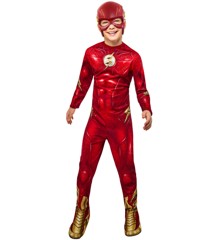 Rubies - DC Comics Costume - The Flash (134-140 cm)