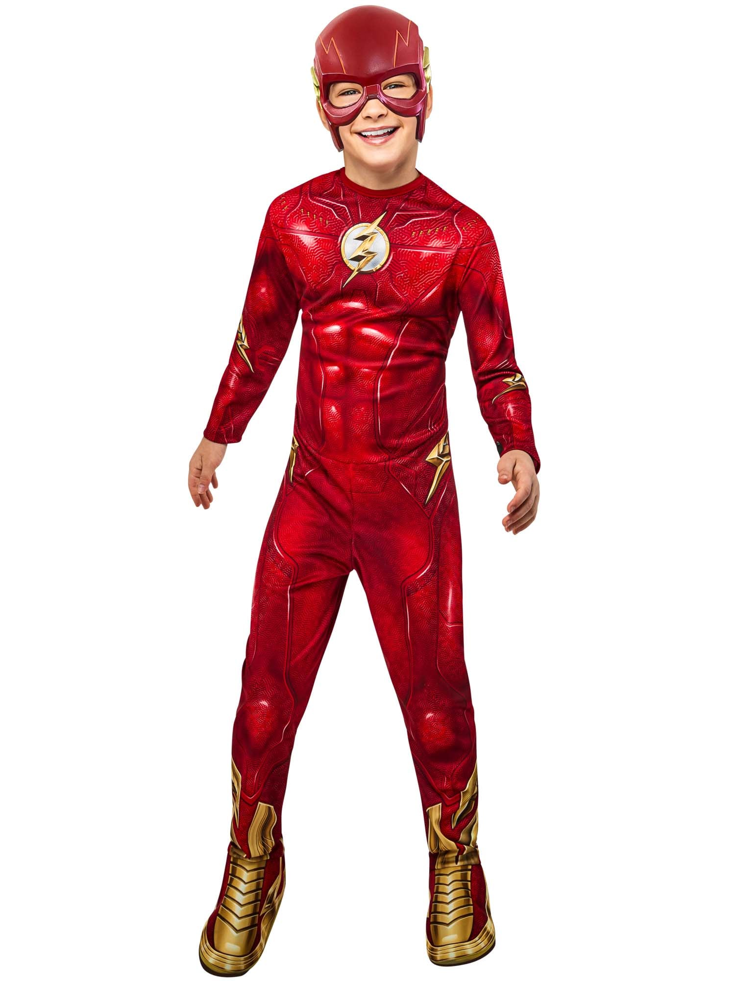 Rubies - DC Comics Kostume  - The Flash