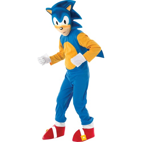 Rubies - Classic Costume - Sonic
