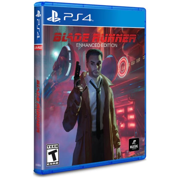 Blade Runner Enhanced Edition (Limited Run Games) (Import) - Videospill og konsoller