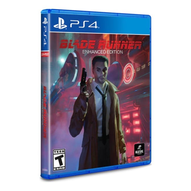 Blade Runner Enhanced Edition (Limited Run Games) (Import)