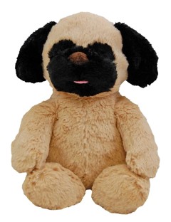 Cozy Time - Varmebamse - Mops