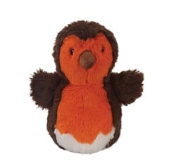 Cozy Time - Microwaveable Cozy Warmer - Robin (3146950)