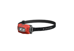 LEDLENSER HF4R CORE / RED