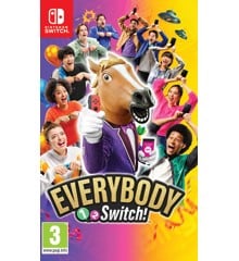 Everybody 1-2-Switch! (UK, SE, DK, FI)