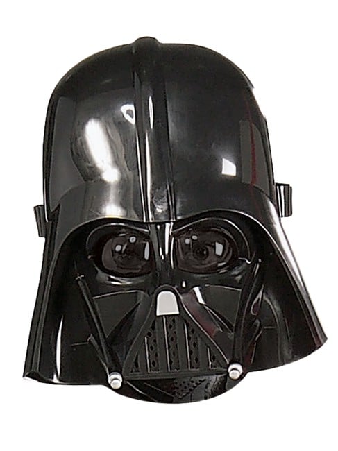 Rubies - Star Wars Maske - Darth Vader