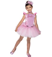Rubies - Costume - Barbie Ballerina (116 cm)