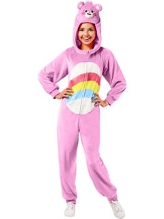 Rubies – Cheer Bear Adult Onesie (Size L)