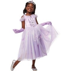 Rubies - Deluxe Dress - Lavender Princess (128 cm)