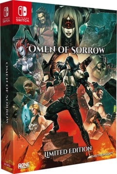 Omen of Sorrow (Limited Edition) (Import)