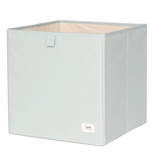 3 Sprouts - Storage Box Green