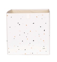 3 Sprouts - Storage Box Terrazzo/Cream