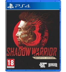 Shadow Warrior 3 (Definitive Edition)