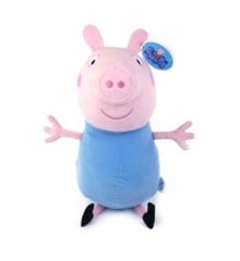Peppa Pig - Plush 50cm - George (I-PEP-9277-2-FO)