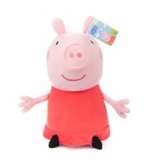 Peppa Pig - Plush 50cm - Peppa Pig (I-PEP-9277-1-FO)