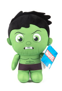 Disney Marvel - Lil Bodz w. Sound - Hulk (I-MAR-9350-3-FO) - Leker