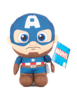 Disney Marvel - Lil Bodz w. Sound - Captain America (I-MAR-9350-4-FO) - Leker