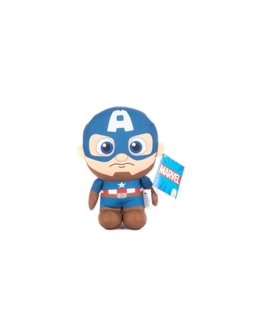 Disney Marvel - Lil Bodz w. Sound - Captain America (I-MAR-9350-4-FO)