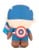 Disney Marvel - Lil Bodz w. Sound - Captain America (I-MAR-9350-4-FO) thumbnail-2