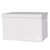3 Sprouts - Storage box with lid Light Grey thumbnail-1