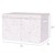 3 Sprouts - Storage box with lid Terrazzo/Light Grey thumbnail-2
