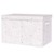 3 Sprouts - Storage box with lid Terrazzo/Light Grey thumbnail-1