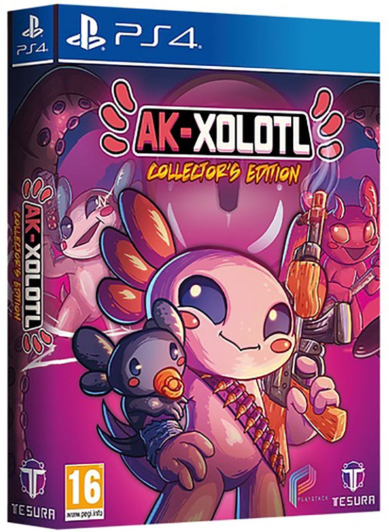AK-xolotl (Collector's Edition)