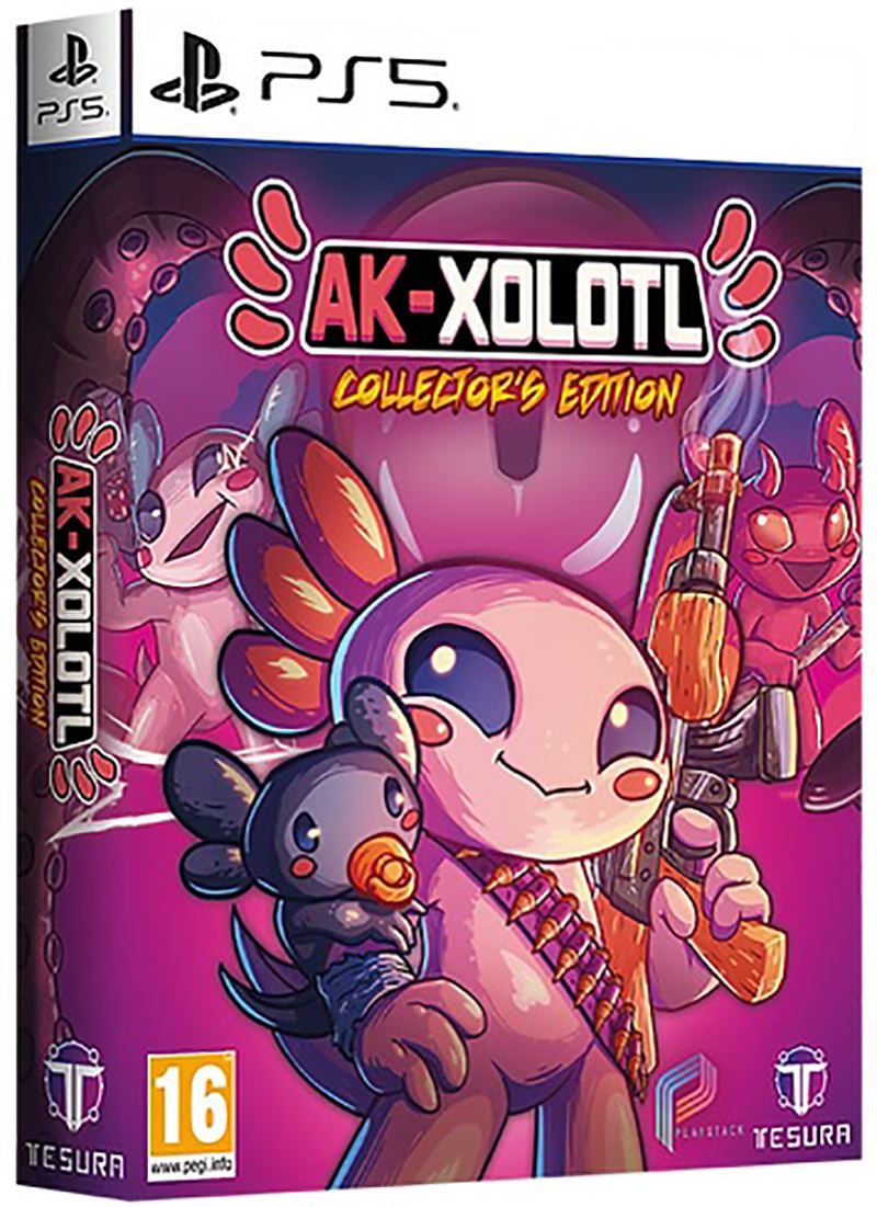 AK-xolotl (Collector's Edition)