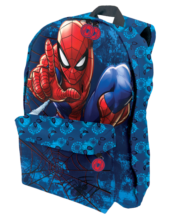 Spider on sale girl backpack