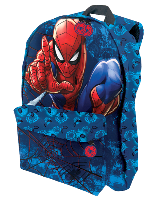 Kids Licensing - Backpack 13 L. - Spider-Man (017809002)