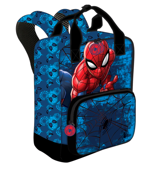 Spiderman 2025 small backpack