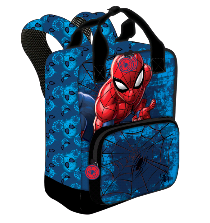 Kids Licensing - Small Backpack 7 L. - Spider-Man (017809410) - Leker