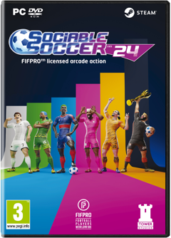 Sociable Soccer 24