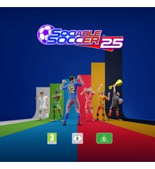 Sociable Soccer 25