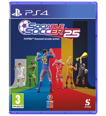 Sociable Soccer 25