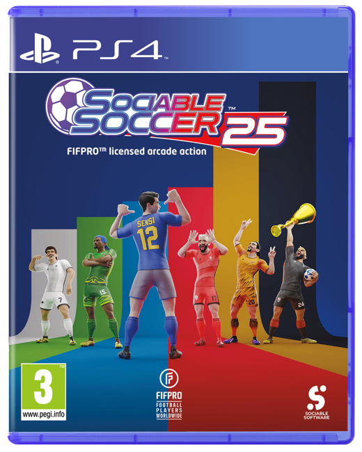 Sociable Soccer 25