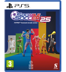 Sociable Soccer 25