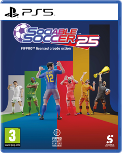 Sociable Soccer 25