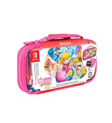Nintendo Switch Deluxe Travel Case (Princess Peach ShowTime)