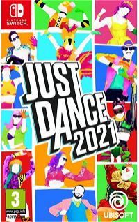Just Dance 2021 (FR/Multi in Game) - Videospill og konsoller