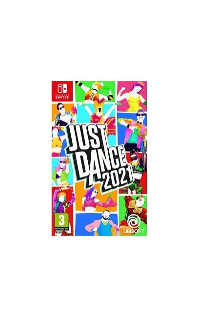 Just Dance 2021 (FR/Multi in Game)