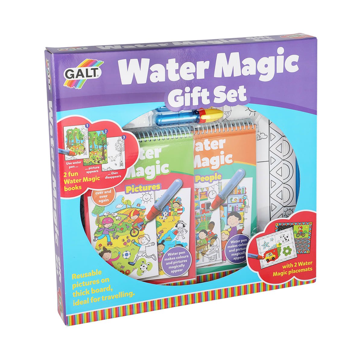 Galt - Water Magic - Gift Set (31024303) - Leker