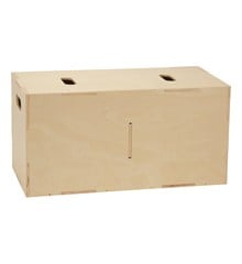 Nofred - Cube Long Storage Bench Birch